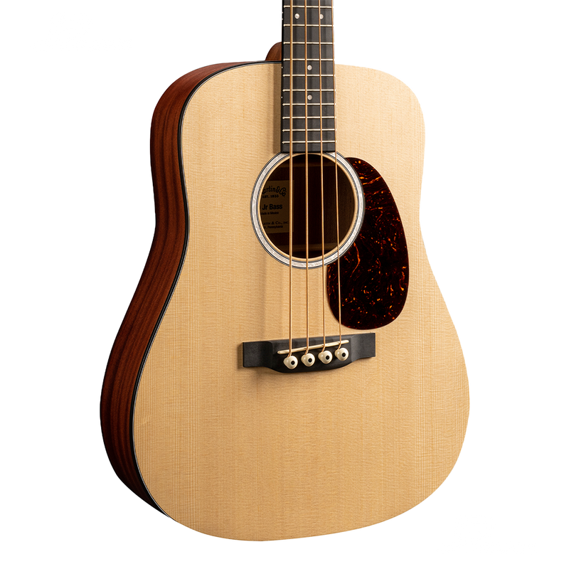 BAJO ELECTROACUSTICO MARTIN&CO 11DJR10EBASS01 NATURAL - JP Musical