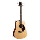 BAJO ELECTROACUSTICO MARTIN&CO 11DJR10EBASS01 NATURAL - JP Musical