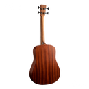 BAJO ELECTROACUSTICO MARTIN&CO 11DJR10EBASS01 NATURAL - JP Musical