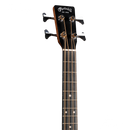 BAJO ELECTROACUSTICO MARTIN&CO 11DJR10EBASS01 NATURAL - JP Musical