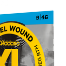 ENCORDADURA D'ADDARIO EXL125 PARA GUITARRA ELECTRICA - JP Musical