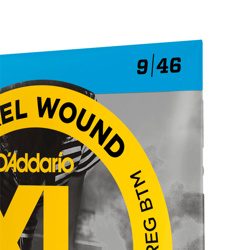 ENCORDADURA D'ADDARIO EXL125 PARA GUITARRA ELECTRICA - JP Musical