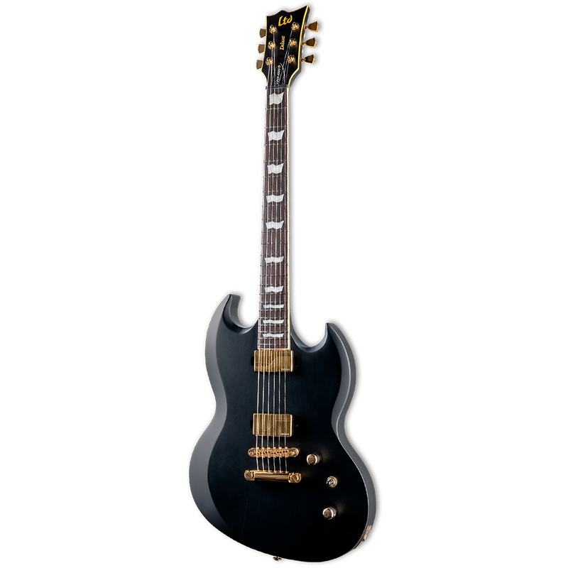 GUITARRA ELECTRICA LTD LVIPER1000VB VIPER1000 VINTAGE BLACK