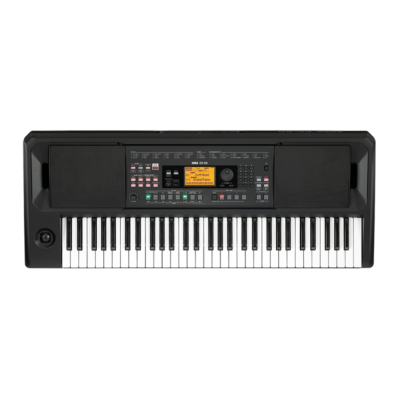 TECLADO KORG EK50 PARA PRINCIPIANTES - JP Musical