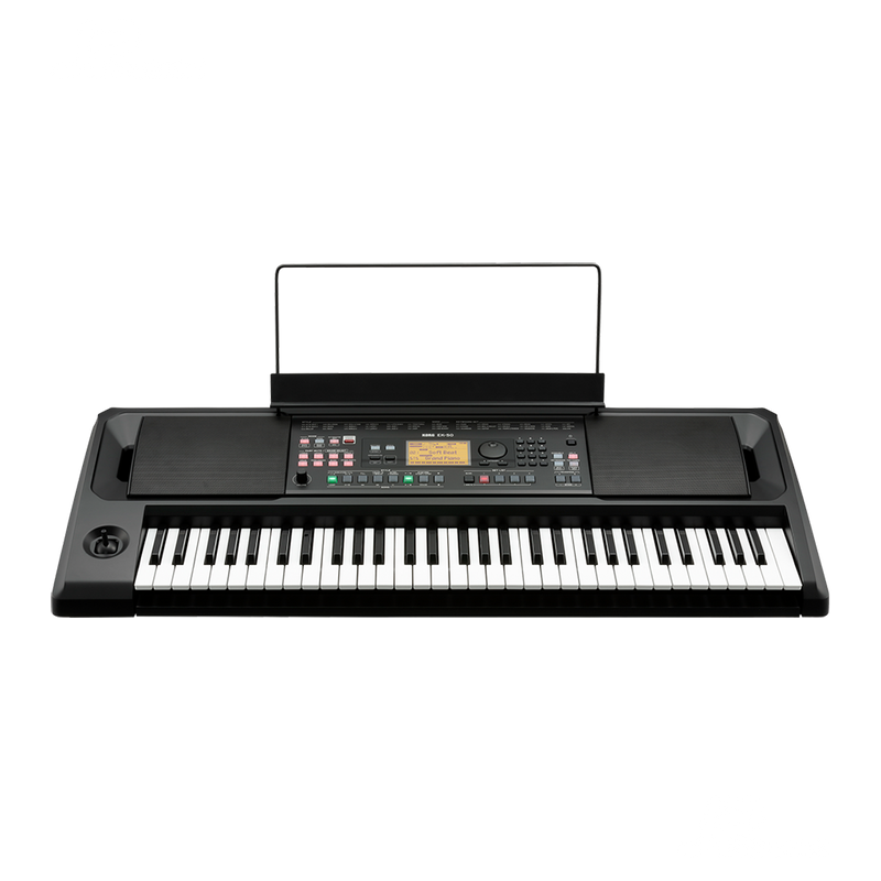 TECLADO KORG EK50 PARA PRINCIPIANTES - JP Musical