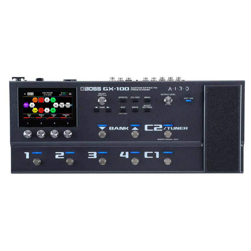 PEDAL MULTIEFECTOS BOSS GX100 - JP Musical
