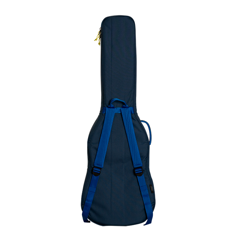 FUNDA RITTER RGC3BABL PARA BAJO ELECTRICO AZUL - JP Musical