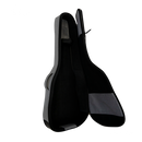 FUNDA RITTER RGC3DEGR PARA GUITARRA TEXANA GRIS - JP Musical