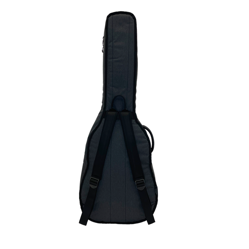 FUNDA RITTER RGD2EANT PARA GUITARRA ELECTRICA GRIS ANTRACITA - JP Musical