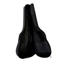 FUNDA RITTER RGD2CANT PARA GUITARRA CLASICA GRIS ANTRACITA - JP Musical