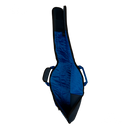 FUNDA RITTER RGE1BABL PARA BAJO ELECTRICO AZUL - JP Musical