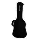 FUNDA RITTER RGE1ESBK PARA GUITARRA ELECTRICA NEGRO - JP Musical