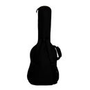 FUNDA RITTER RGE1ESBK PARA GUITARRA ELECTRICA NEGRO - JP Musical