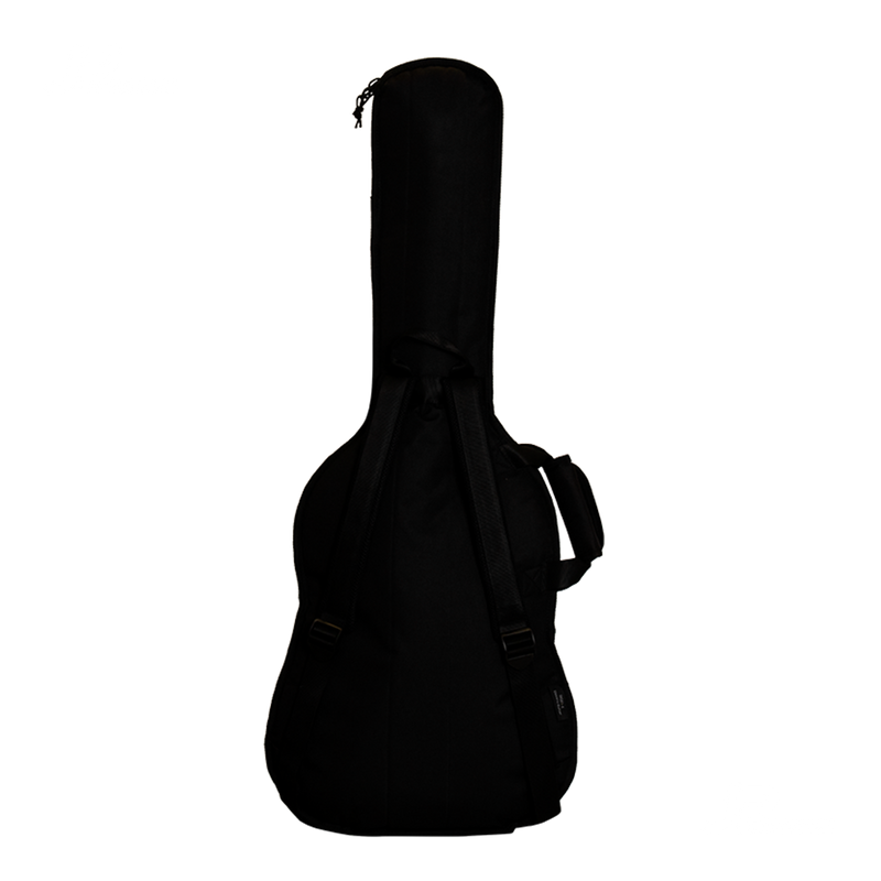 FUNDA RITTER RGE1ESBK PARA GUITARRA ELECTRICA NEGRO - JP Musical