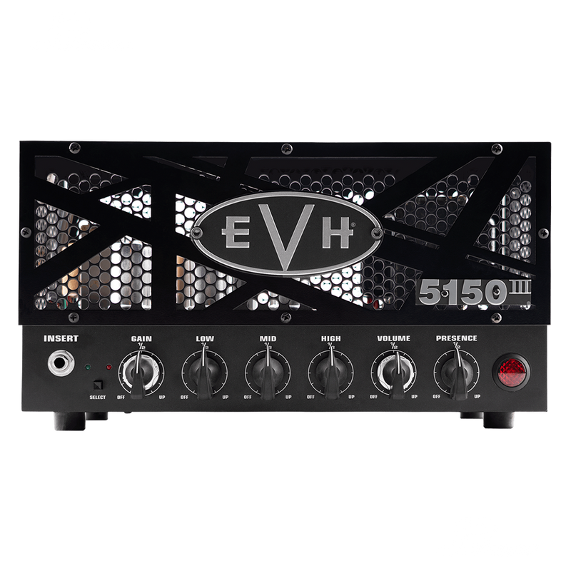 CABEZAL EVH 2256020000 5150III 15W LBX-S 120V USA - JP Musical