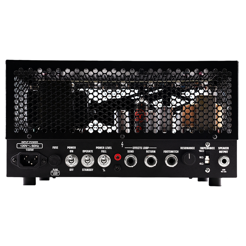 CABEZAL EVH 2256020000 5150III 15W LBX-S 120V USA - JP Musical