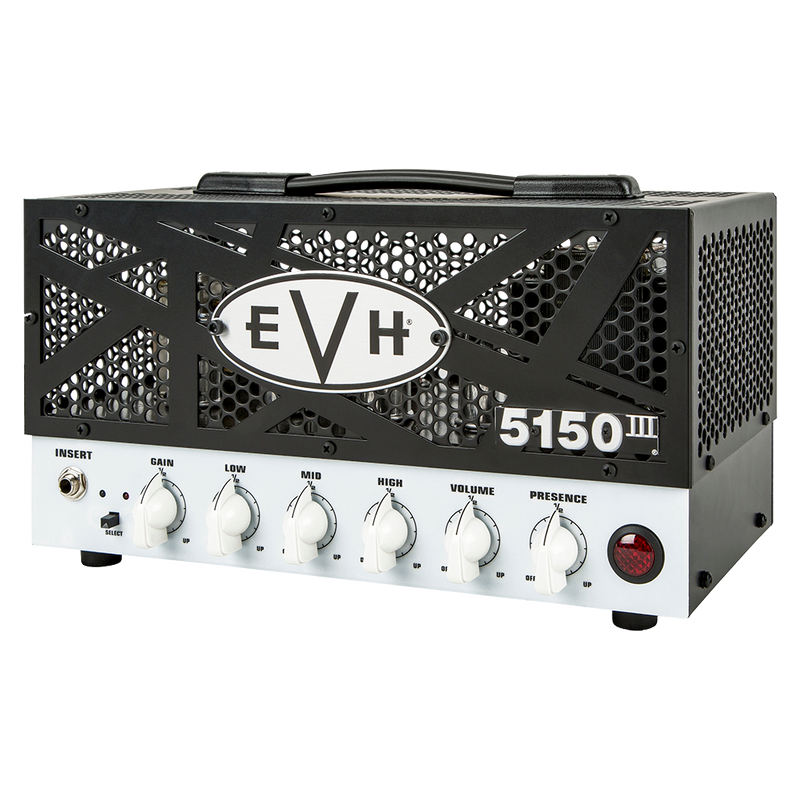 CABEZAL EVH 2256000000 5150III 15W LBX 120V USA - JP Musical