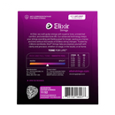 Elixir - Custom Light - .11 - .52 | Cuerdas para Guitarra Acústica 16027