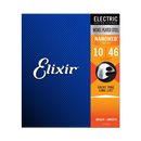 Elixir .10 -.46 - Nanoweb | Cuerdas para Guitarra Eléctrica 12052