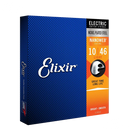 Elixir .10 -.46 - Nanoweb | Cuerdas para Guitarra Eléctrica 12052