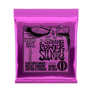Ernie Ball Power Slinky 2620 | Cuerdas para Guitarra Eléctrica de 7 Cuerdas