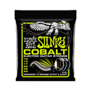 Ernie Ball Slinky Cobalt 2721 | Cuerdas para Guitarra Eléctrica 2721