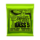 Ernie Ball - Regular Slinky Bass - .45-.130 | Cuerdas para Bajo de 5 Cuerdas 2836