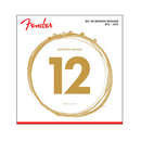 Fender AuriSonic™ 70L 80/20 Bronze,  .012-.05 | Cuerdas para Guitarra Acústica 20730070403