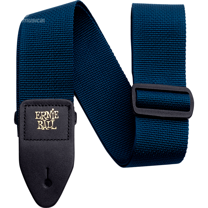 TAHALI ERNIE BALL 4049 POLYPRO AZUL MARINO - JP Musical
