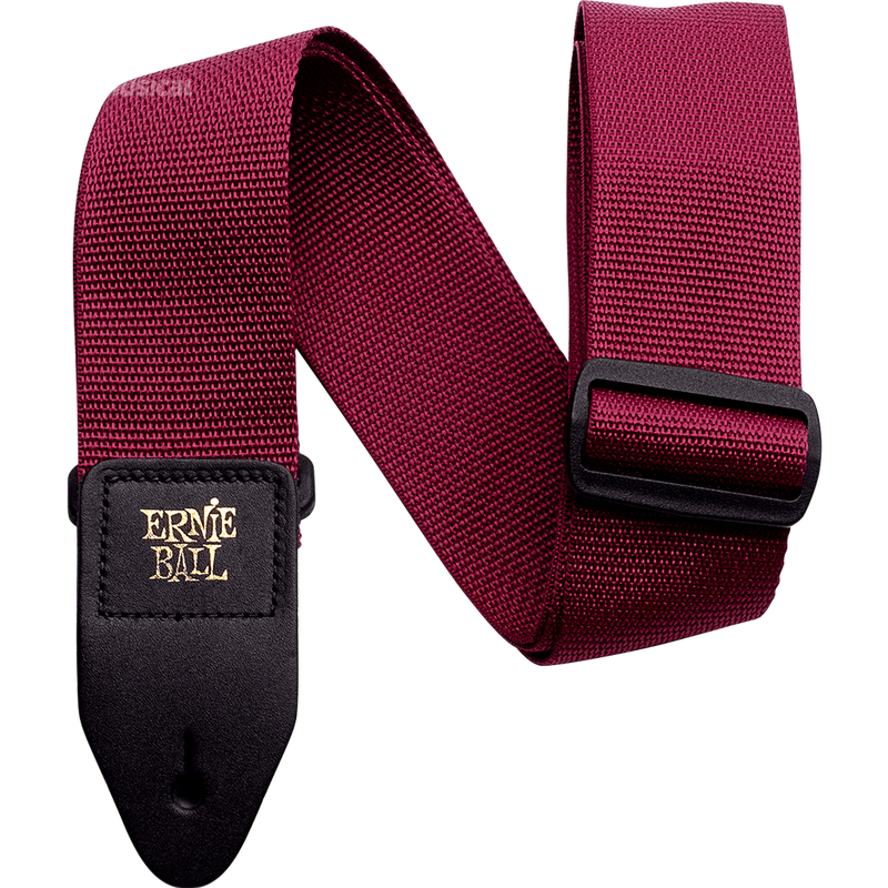 TAHALI ERNIE BALL 4047 POLYPRO VINO - JP Musical