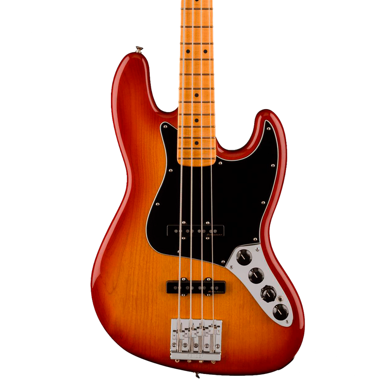 BAJO ELECTRICO FENDER 0147372347 PLAYER PLUS J BASS MN SSB - JP Musical