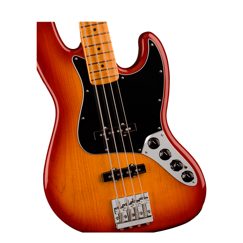 BAJO ELECTRICO FENDER 0147372347 PLAYER PLUS J BASS MN SSB - JP Musical