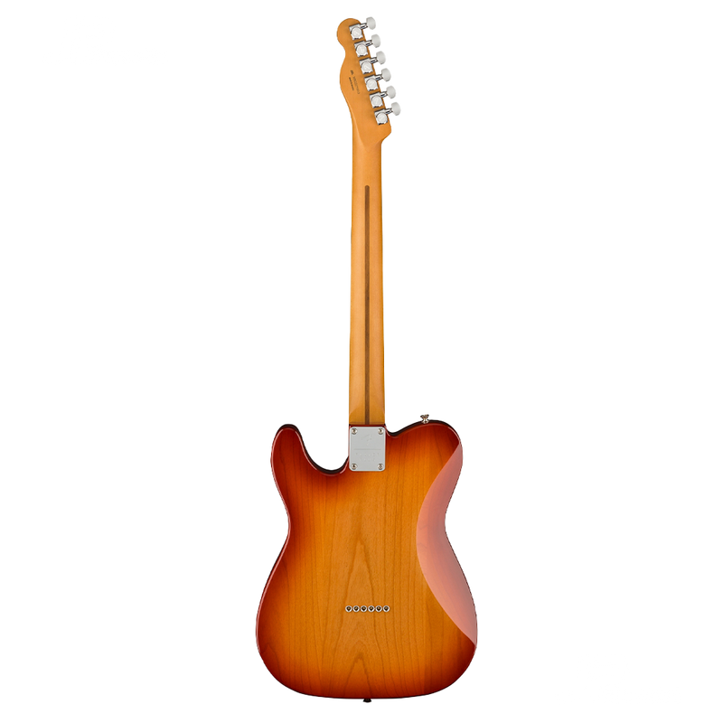 GUITARRA ELECTRICA FENDER 0147343347 PLAYER PLUS NSHVL TELE PF SSB - JP Musical