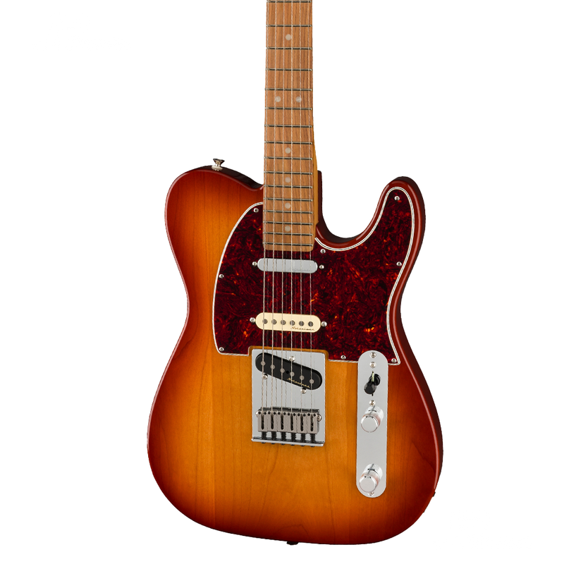 GUITARRA ELECTRICA FENDER 0147343347 PLAYER PLUS NSHVL TELE PF SSB - JP Musical