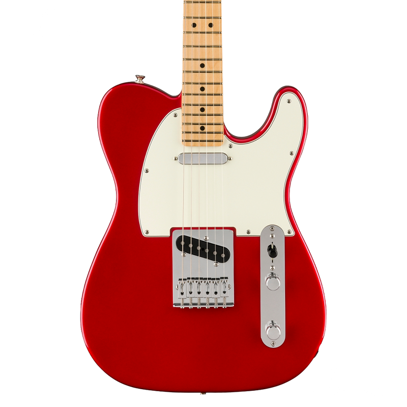 GUITARRA ELECTRICA FENDER 0145212509 PLAYER TELE MN CAR - JP Musical