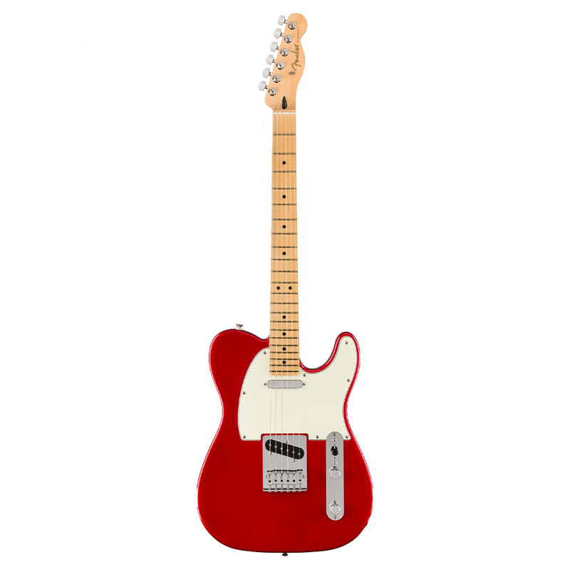 GUITARRA ELECTRICA FENDER 0145212509 PLAYER TELE MN CAR - JP Musical