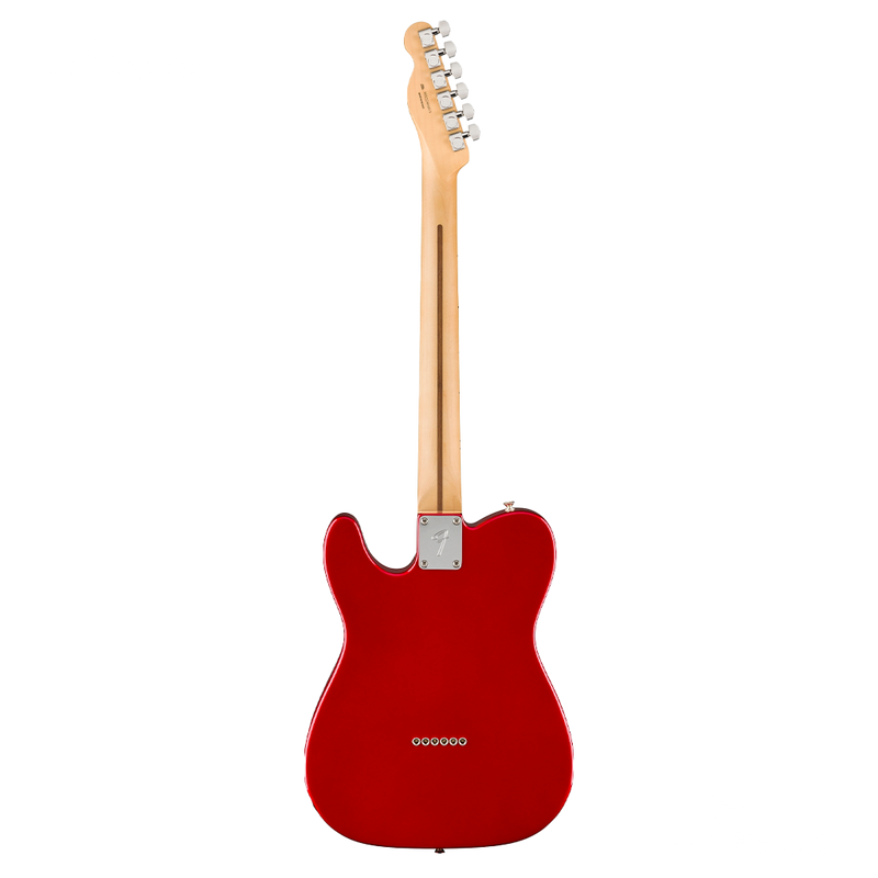 GUITARRA ELECTRICA FENDER 0145212509 PLAYER TELE MN CAR - JP Musical