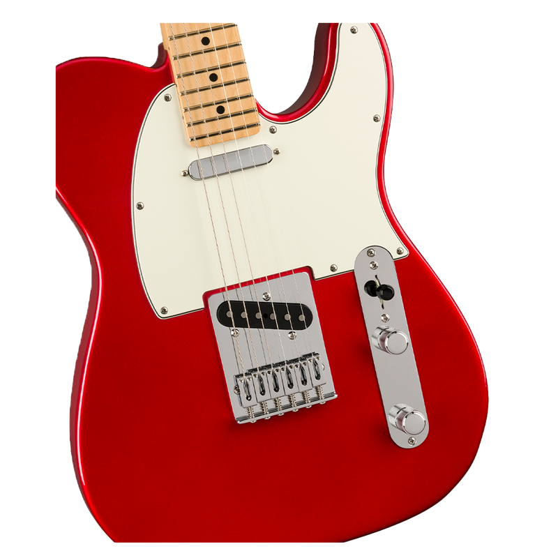 GUITARRA ELECTRICA FENDER 0145212509 PLAYER TELE MN CAR - JP Musical