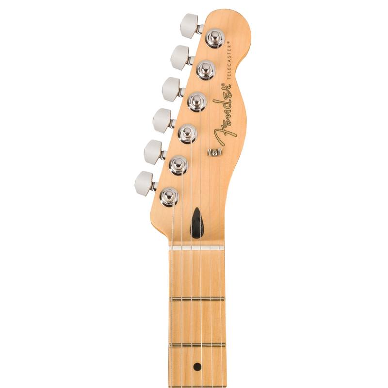 GUITARRA ELECTRICA FENDER 0145212509 PLAYER TELE MN CAR - JP Musical