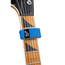 FRETWRAPS GRUV INC FW1PKBLUMD HD SKY STRING MUTERS BLUE MEDIUM - JP Musical