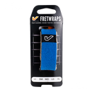 FRETWRAPS GRUV INC FW1PKBLUMD HD SKY STRING MUTERS BLUE MEDIUM - JP Musical