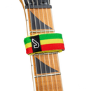 FRETWRAPS GRUV INC FW1RYGMD WORLD FLAGS MEDIUM RED/YELLOW/GREEN - JP Musical