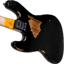 BAJO  ELECTRICO FENDER CUSTOM SHOP 9235001508 B2 LTD CUSTOM JAZZ BASS HREL ABLK - JP Musical