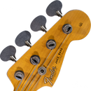 BAJO  ELECTRICO FENDER CUSTOM SHOP 9235001508 B2 LTD CUSTOM JAZZ BASS HREL ABLK - JP Musical