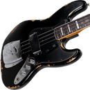 BAJO  ELECTRICO FENDER CUSTOM SHOP 9235001508 B2 LTD CUSTOM JAZZ BASS HREL ABLK - JP Musical