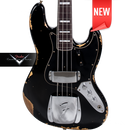 BAJO  ELECTRICO FENDER CUSTOM SHOP 9235001508 B2 LTD CUSTOM JAZZ BASS HREL ABLK - JP Musical