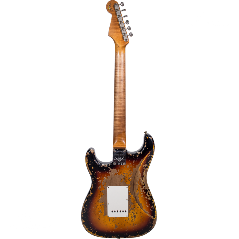 GUITARRA ELECTRICA FENDER CUSTOM SHOP 9236081135 F22 LTD RST 60 STRAT SUPHREL FA3TSB - JP Musical