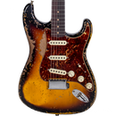 GUITARRA ELECTRICA FENDER CUSTOM SHOP 9236081135 F22 LTD RST 60 STRAT SUPHREL FA3TSB - JP Musical