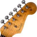 GUITARRA ELECTRICA FENDER CUSTOM SHOP 9236081135 F22 LTD RST 60 STRAT SUPHREL FA3TSB - JP Musical