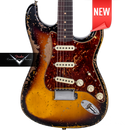 GUITARRA ELECTRICA FENDER CUSTOM SHOP 9236081135 F22 LTD RST 60 STRAT SUPHREL FA3TSB - JP Musical
